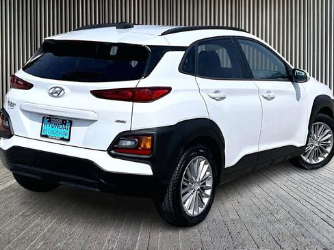 Used 2018 Hyundai Kona SEL w/ SEL Tech Package 02 image 13