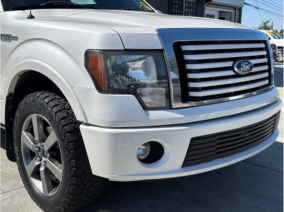 Used 2011 Ford F150 Lariat Limited AWD/4WD image 9