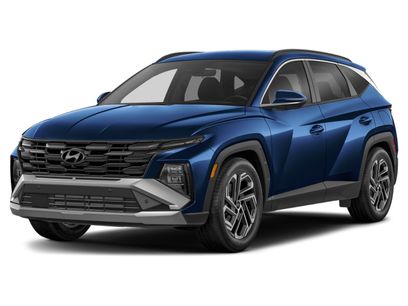 New 2026 Hyundai Tucson Limited