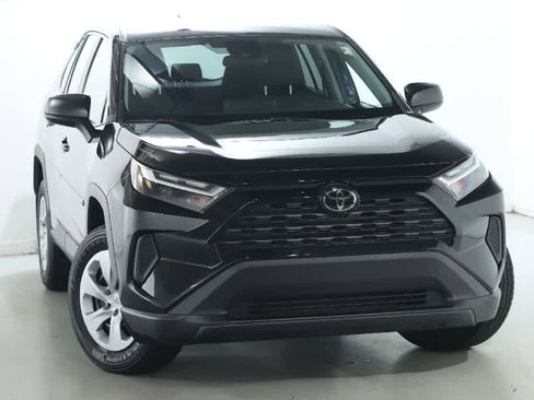Certified 2024 Toyota RAV4 LE image 2