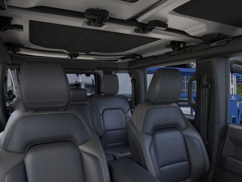 New 2026 Ford Bronco Outer Banks image 12