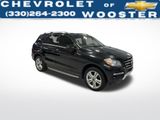 Used 2013 Mercedes-Benz ML 350 4MATIC image 3