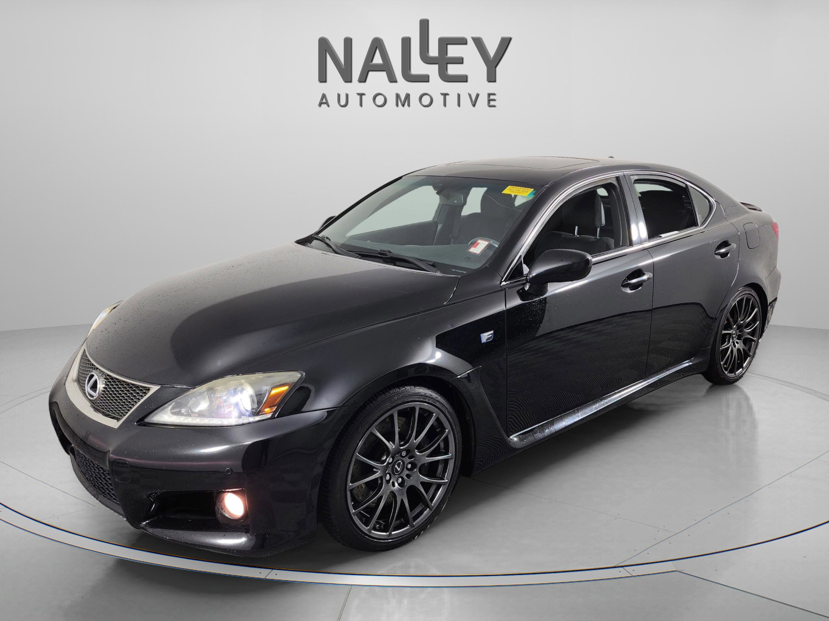 Used Lexus IS F for Sale in Lilburn, GA - Autotrader