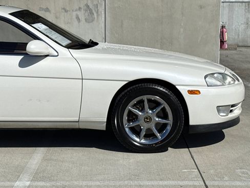 Used 1993 Lexus SC 400 Coupe RWD image 21