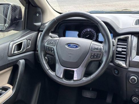 Used 2019 Ford Ranger Lariat w/ Equipment Group 501A Mid image 12