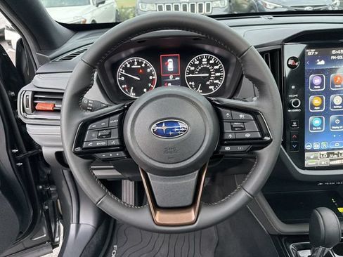 Certified 2026 Subaru Forester Sport AWD/4WD image 25