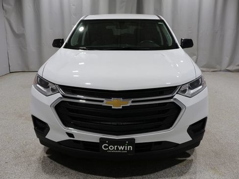 Used 2020 Chevrolet Traverse LS AWD/4WD image 7