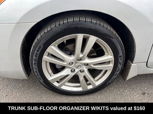 Used 2013 Nissan Altima 3.5 SL w/ Technology Pkg image 11