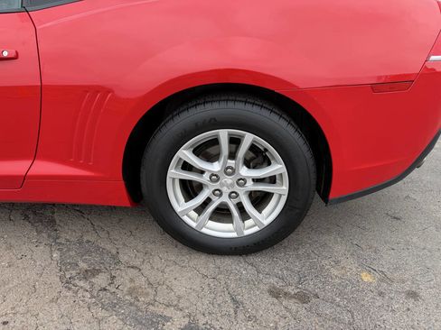 Used 2015 Chevrolet Camaro LS image 3