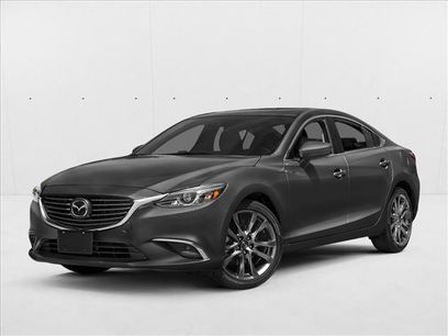 Used 2016 MAZDA MAZDA6 Grand Touring w/ GT Technology Package
