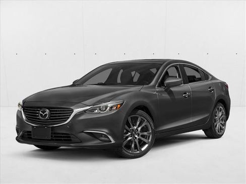 Used 2016 MAZDA MAZDA6 Grand Touring w/ GT Technology Package image 1