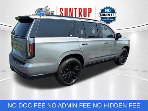 Used 2023 Cadillac Escalade Sport Platinum w/ Heavy-Duty Trailer Package AWD/4WD image 6