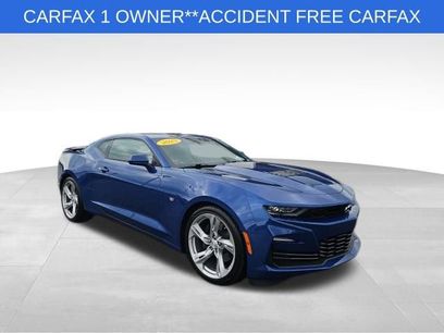 Used 2023 Chevrolet Camaro SS