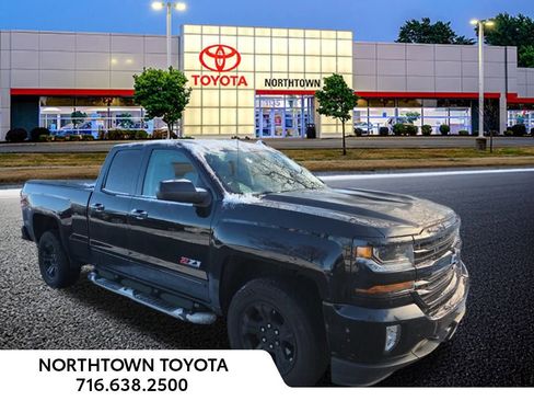 Used 2019 Chevrolet Silverado 1500 LT w/ All Star Edition image 1