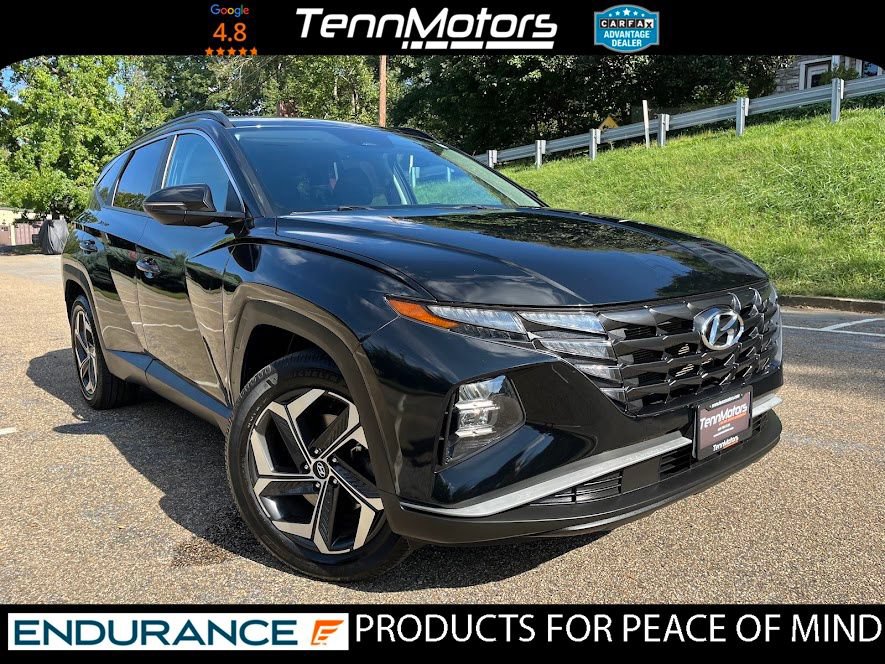 Used 2022 Hyundai Tucson SEL w/ Convenience Package AWD/4WD image 3