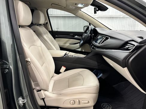 Used 2023 Buick Enclave Essence w/ LPO, Floor Liner Package FWD image 22