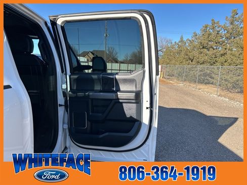 Used 2022 Ford F250 Platinum w/ FX4 Off-Road Package image 42