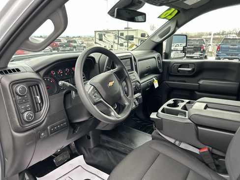 New 2026 Chevrolet Silverado 2500 W/T w/ WT/CX Safety Package image 24