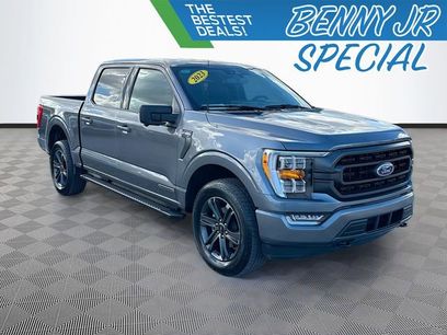 Used 2023 Ford F150 XLT w/ Equipment Group 302A High