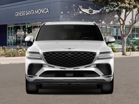 New 2026 Genesis GV80 3.5T e-SC AWD/4WD image 9