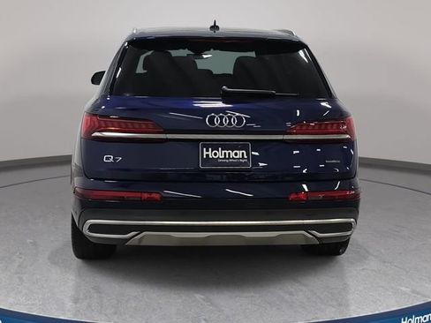 Used 2023 Audi Q7 2.0T Premium w/ Convenience Package AWD/4WD image 6