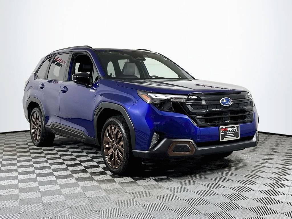 Used 2026 Subaru Forester Touring AWD/4WD image 1