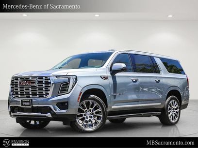 Used 2025 GMC Yukon XL Denali