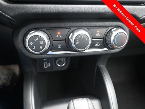 New 2025 Nissan Versa S w/ Trunk Package image 18