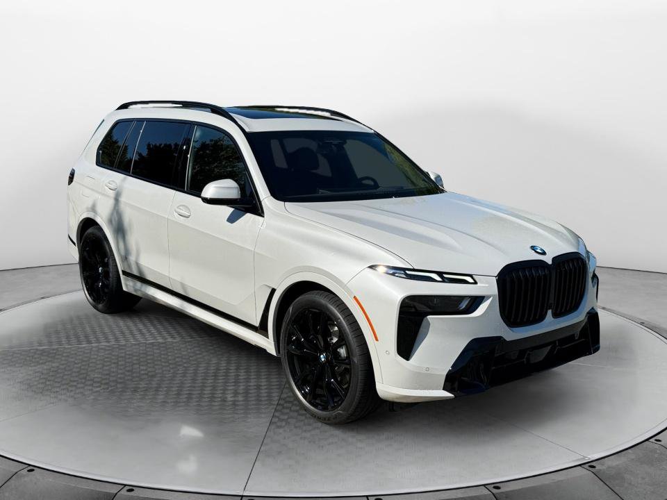 New 2027 BMW X7 xDrive40i w/ Executive Package AWD/4WD image 1