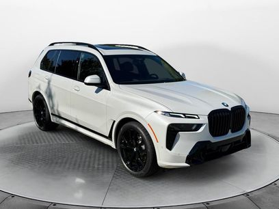 New 2027 BMW X7 xDrive40i w/ Executive Package