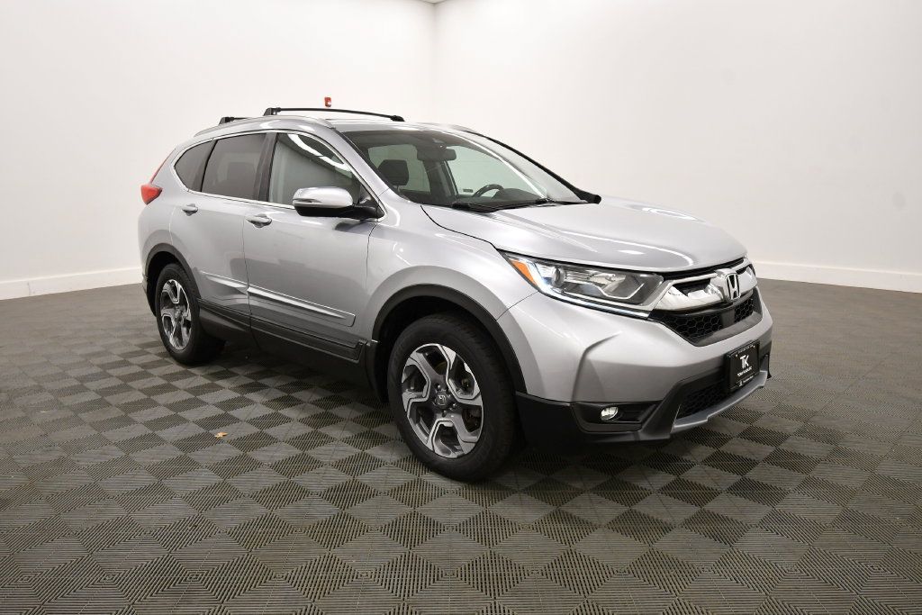 Certified 2018 Honda CR-V EX-L image 10