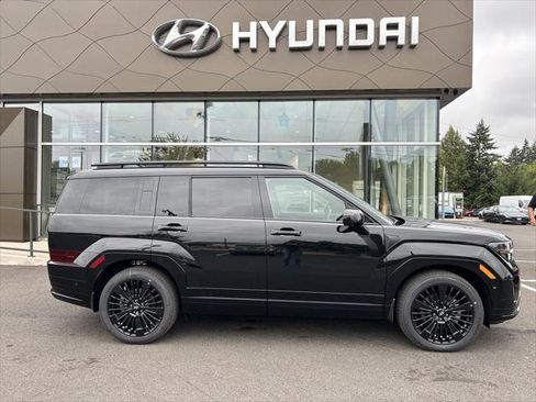 New 2026 Hyundai Santa Fe Calligraphy image 5