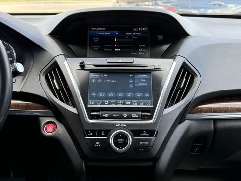 Certified 2019 Acura MDX FWD image 16