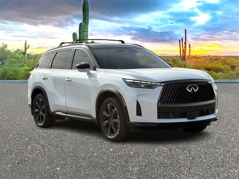 New 2026 INFINITI QX60 Autograph image 2