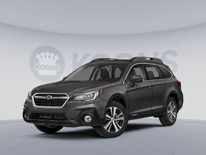 Used 2018 Subaru Outback 3.6R Limited