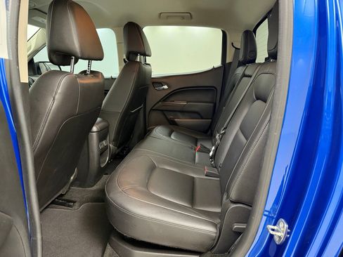 Used 2018 Chevrolet Colorado ZR2 AWD/4WD image 22