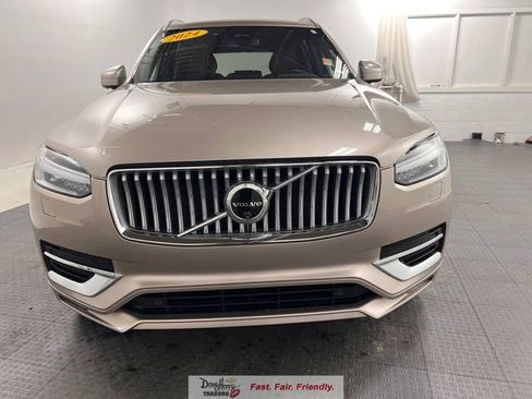 Used 2024 Volvo XC90 B6 Plus w/ Protection Package Premier AWD/4WD image 2