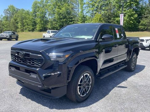New 2026 Toyota Tacoma TRD Sport RWD image 4