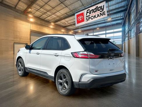 Used 2023 Ford Edge SEL w/ Sport Appearance Package AWD/4WD image 6