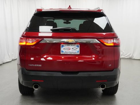 Used 2018 Chevrolet Traverse LT FWD image 43