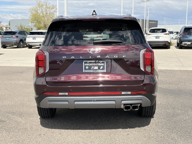 Used 2024 Hyundai Palisade SEL FWD image 7