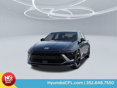 New 2026 Hyundai Sonata SEL FWD image 1