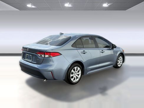 Certified 2024 Toyota Corolla LE FWD image 8
