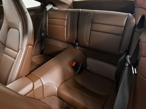 Certified 2024 Porsche 911 Turbo S w/ 911 Turbo Sportdesign Package image 19