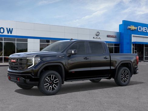New 2026 GMC Sierra 1500 AT4 w/ AT4 Premium Package image 2