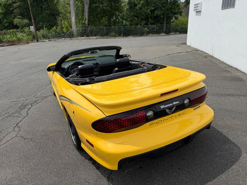 Used 2002 Pontiac Firebird Trans Am RWD image 14