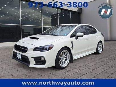 Used 2020 Subaru WRX