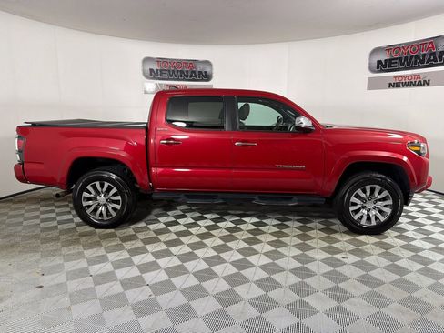 Used 2023 Toyota Tacoma Limited image 4