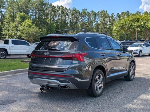 Used 2023 Hyundai Santa Fe SEL w/ Premium Package FWD image 5