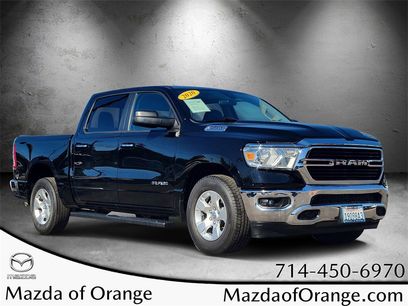 Used 2020 RAM 1500 Big Horn